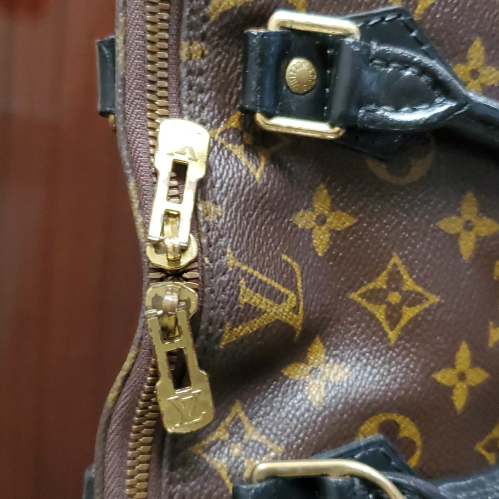 LOUIS VUITTON "ALMA" PM - Picture 5 of 10